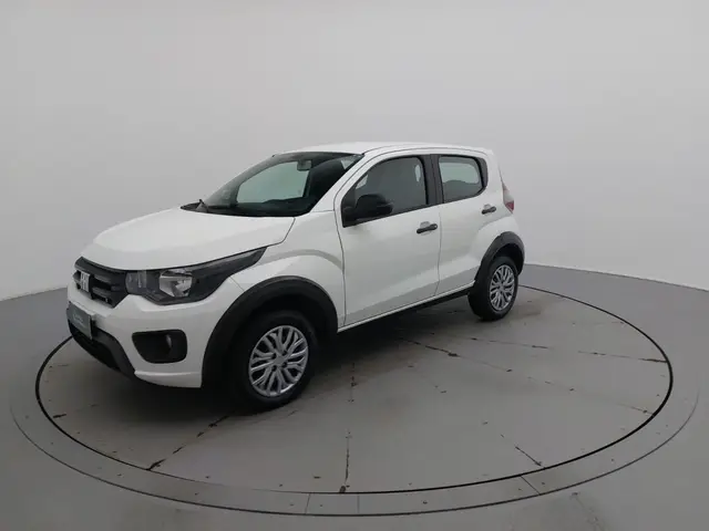 Carro Fiat Mobi 2025 Like 1.0