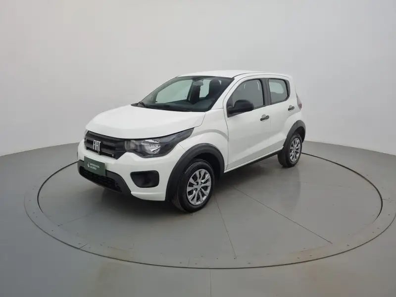 Fiat Mobi Like 1.0 (Flex)