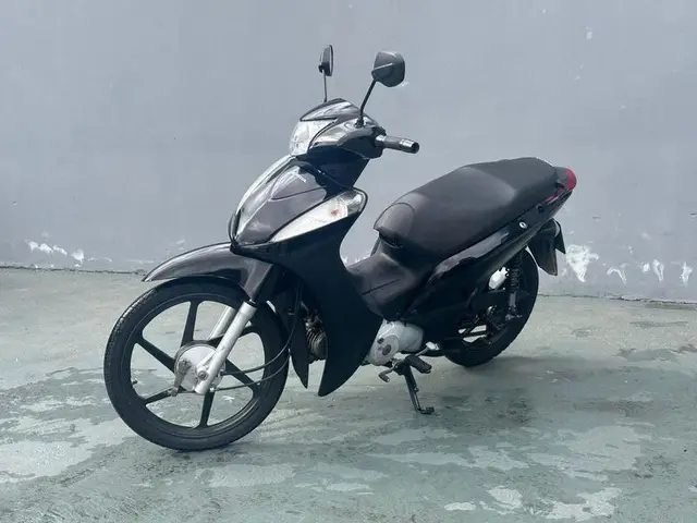 Carro Honda Biz 125 2012 Biz 125 KS