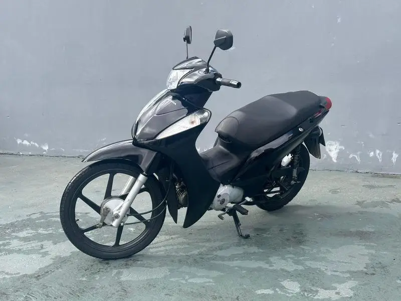 Honda Biz 125 Biz 125 KS