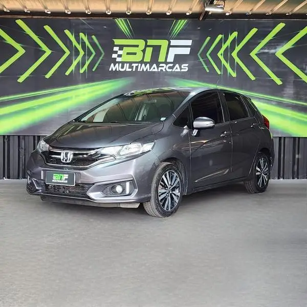 Carro Honda Fit 2018 1.5 16v DX (Flex)