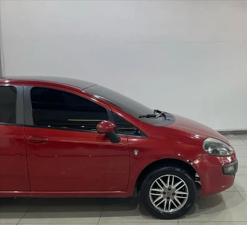 Fiat Punto Attractive 1.4 (Flex)