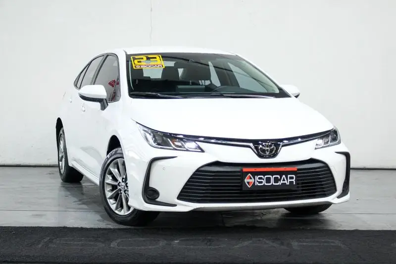 Toyota GLi 2.0 Flex
