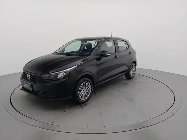 Carro Fiat Argo 2025 Drive 1.0