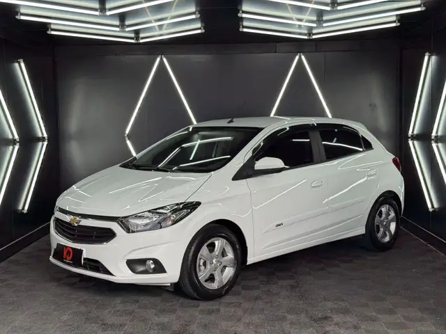 Carro Chevrolet Onix 2019 1.4 LT SPE/4