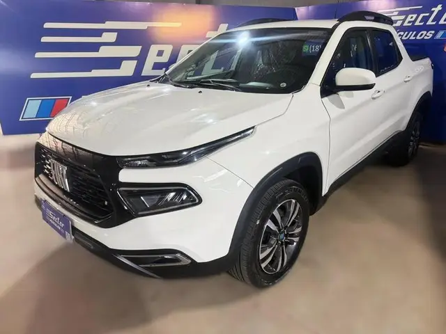 Carro Fiat Toro 2024 Endurance 1.3 Turbo 270