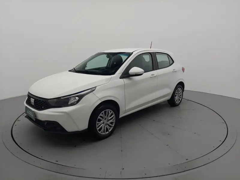 Fiat Argo Drive 1.0