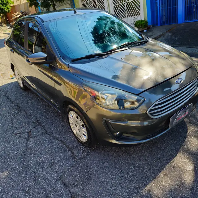 Carro Ford Ka Sedan 2020 SE Plus 1.5 12v (Aut) (Flex)
