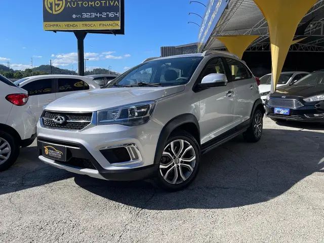 Carro CAOA Chery Tiggo 2 2020 1.5 16V LOOK (Aut) (Flex)