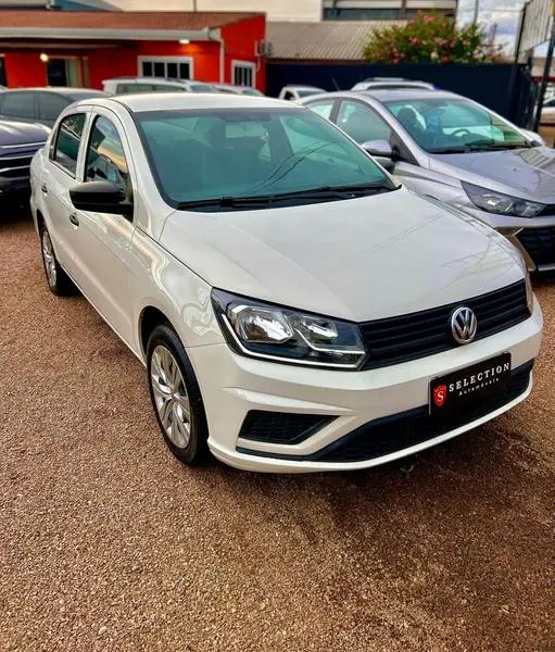 Volkswagen 1.0 MPI (Flex)