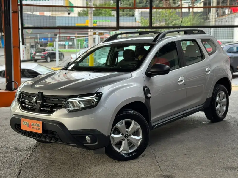 Renault Duster Intense 1.6 16V (Flex) (Aut)