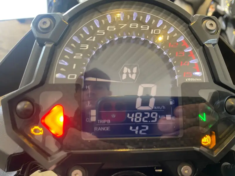 Kawasaki Z 400 Z 400