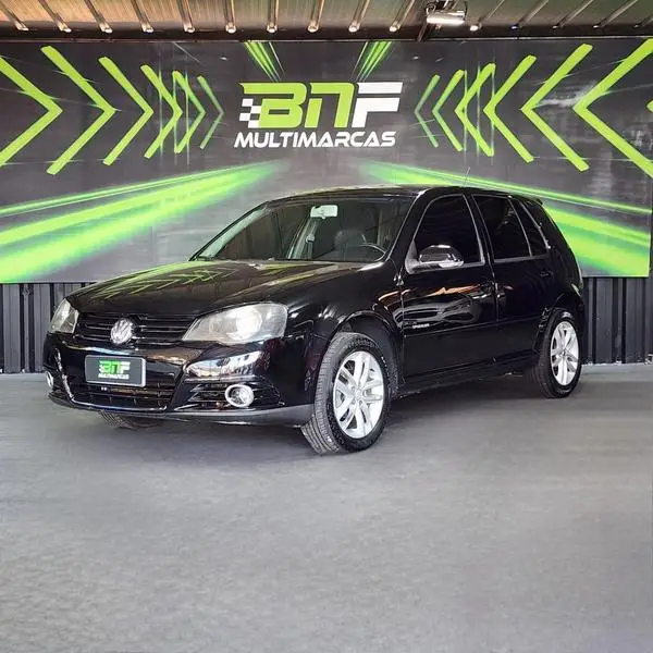 Carro Volkswagen Golf 2010 1.6 (Flex)