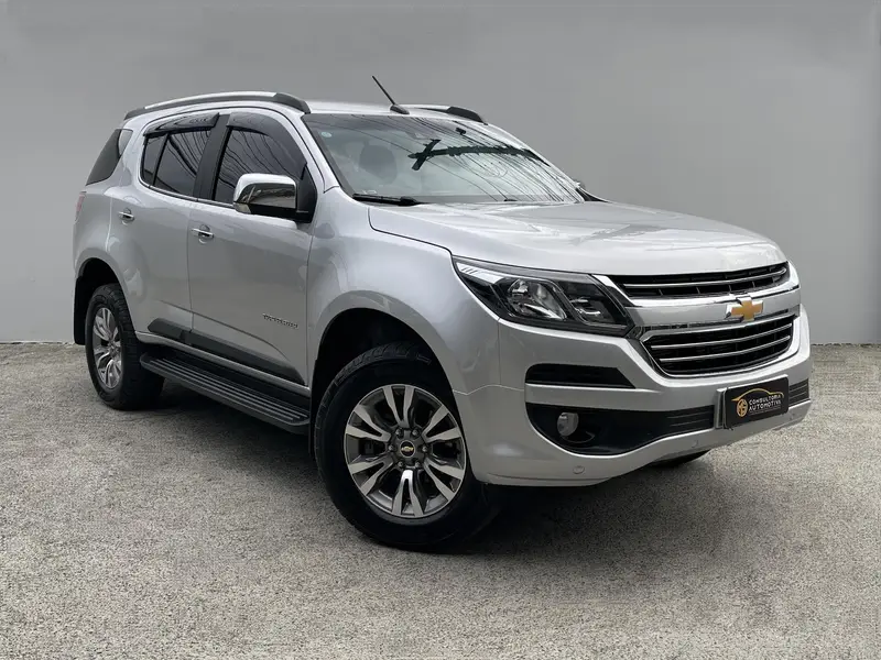 Chevrolet Trailblazer 2.8 CTDI LTZ 7L 4WD (Aut)