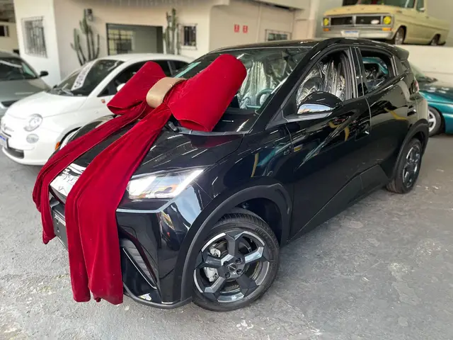 Carro BYD Dolphin Mini 2025 Elétrico