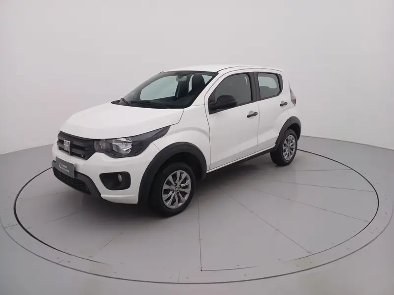 Fiat Mobi Like 1.0