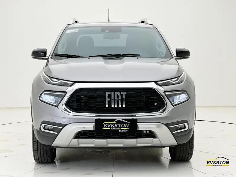 Fiat Toro Volcano 1.3 Turbo 270