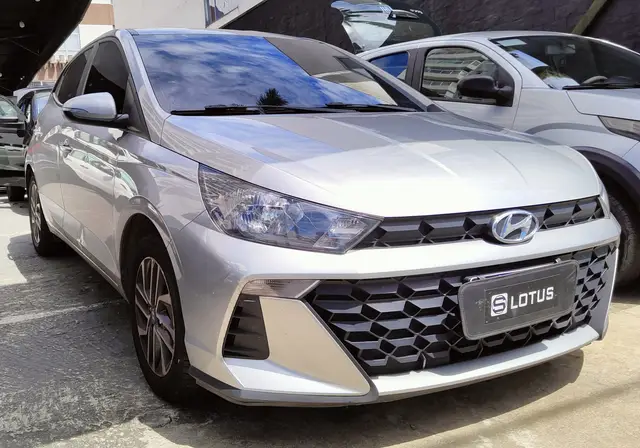 Carro Hyundai HB20 2023 Limited 1.0 (Flex)