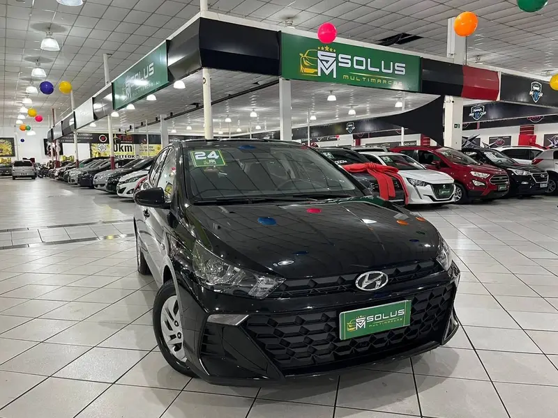Hyundai Sense Plus 1.0 (Mec.)