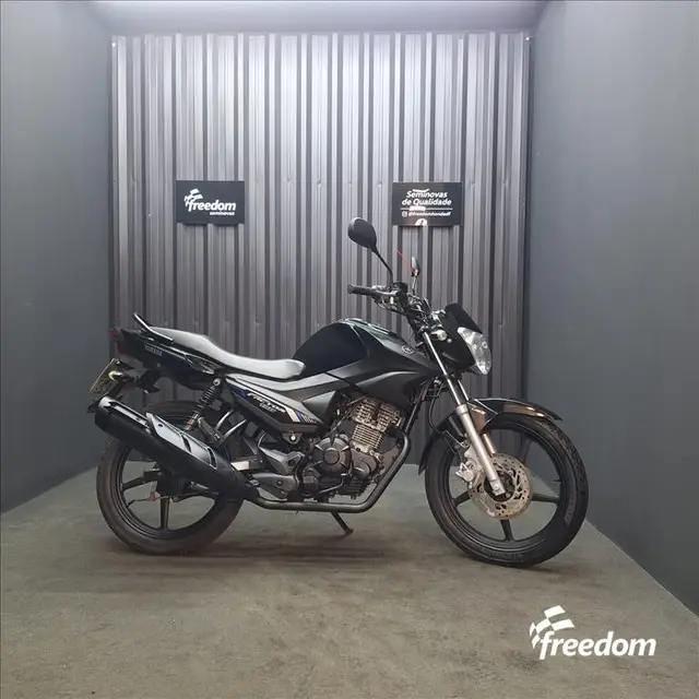 Carro Yamaha YBR 125 Factor 2023 Ybr 125 Factor ED (Flex)