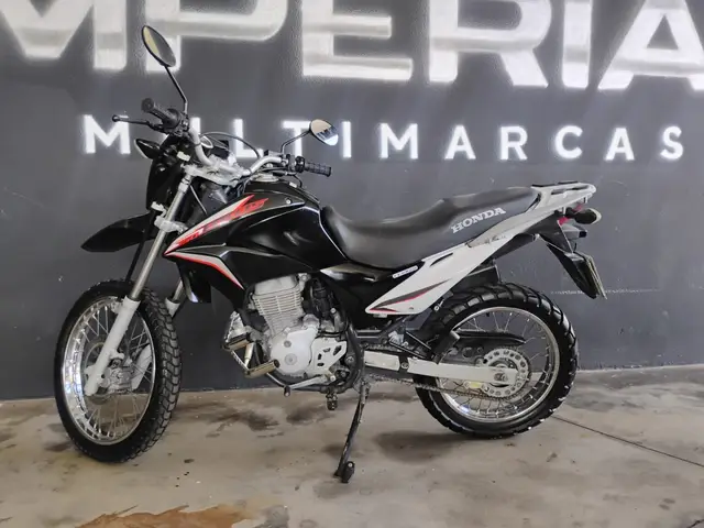 Carro Honda NXR 150 2014 Bros ESD