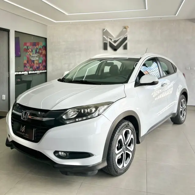 Carro Honda HR-V 2018 Touring CVT 1.8 I-VTEC FlexOne
