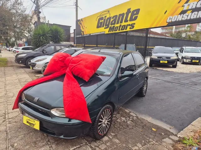 Carro Fiat Palio 2000 EX 1.0 8V Fire 4p