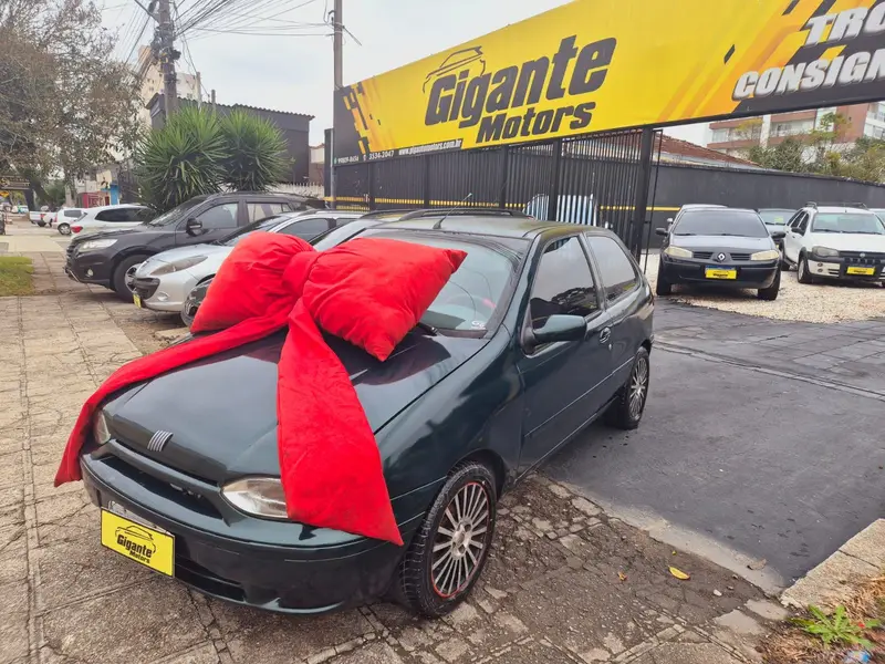 Fiat Palio EX 1.0 8V Fire 4p