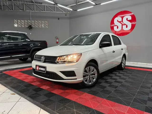 Carro Volkswagen Voyage 2023 1.0 MPI (Flex)