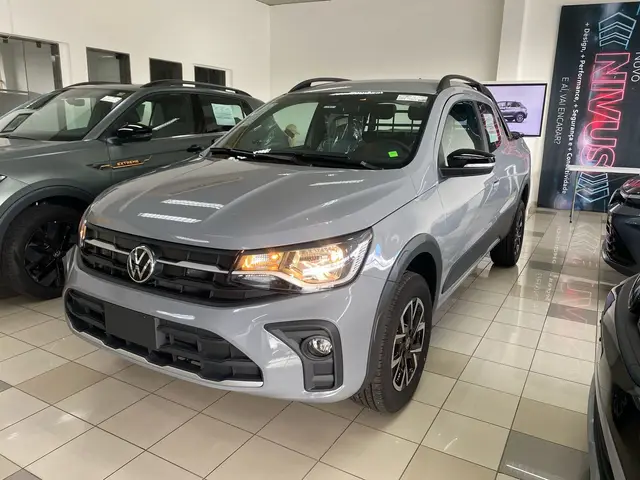 Carro Volkswagen Saveiro 2026 Extreme CD 1.6