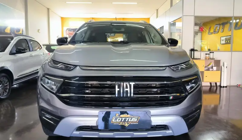 Fiat Toro Volcano 2.0 TDI 4x4 (Aut)