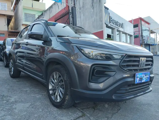 Carro Fiat Pulse 2023 Drive 1.3 (flex) (aut)