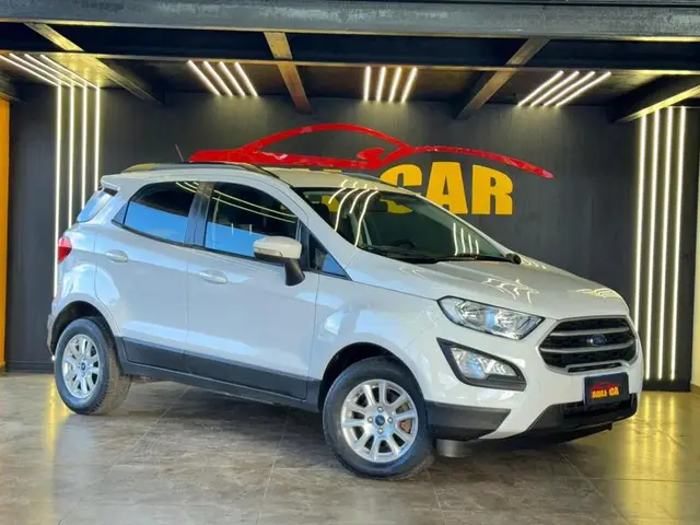Carro Ford EcoSport 2019 SE 1.5 (Aut) (Flex)