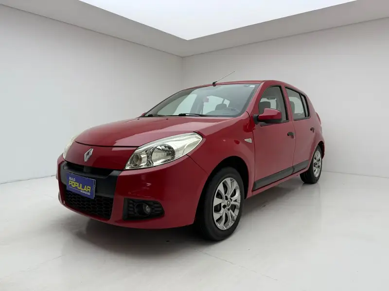 Renault Sandero Expression 1.0 16V (flex)