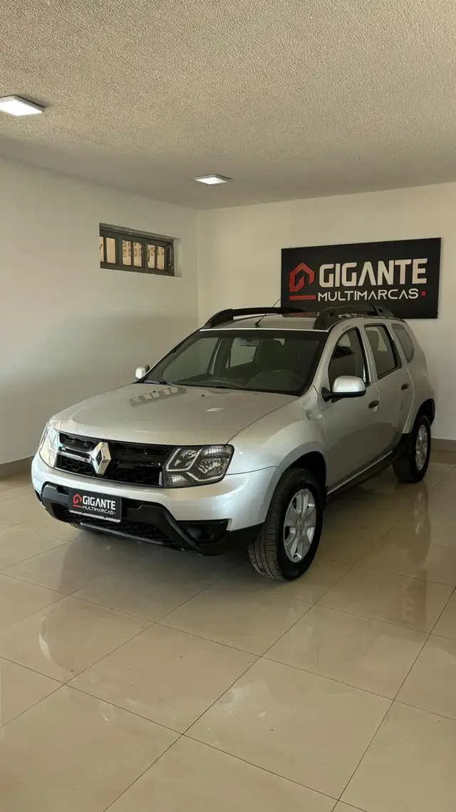 Carro Renault Duster 2015 2.0 16V Dynamique 4wd (Flex)