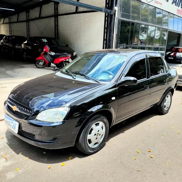 Carro Chevrolet Classic 2013 LS VHC E 1.0 (Flex)