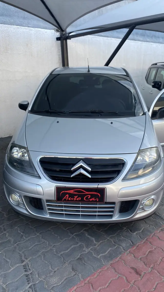 Carro Citroën C3 2012 Exclusive Solaris 1.6 16V (flex) (aut)