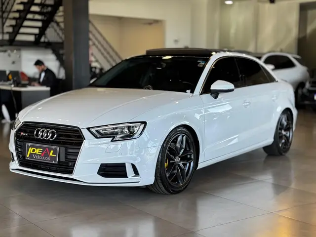 Carro Audi A3 Cabriolet 2018 A3 Cabriolet Ambition 2.0 TFSI S-tronic