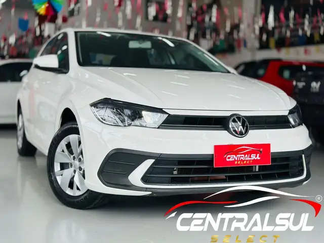 Carro Volkswagen Polo 2023 MPI (Flex)