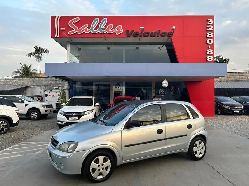 Chevrolet Corsa Hatch Joy 1.0 (Flex)
