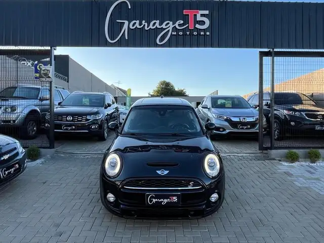 Carro MINI Cooper 2015 1.5 (Aut) 2p