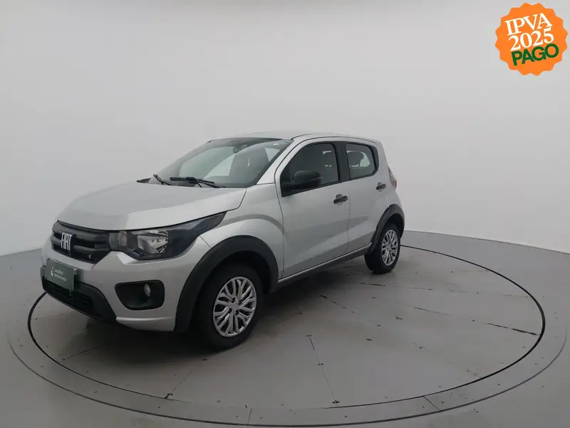 Fiat Mobi Trekking 1.0