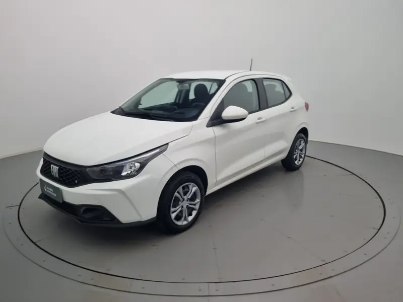 Fiat Argo Drive 1.0 (Flex)