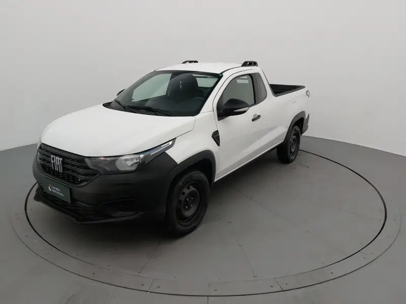 Fiat Endurance 1.3 Cabine Plus