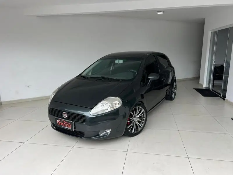 Fiat Punto 1.4 (Flex)