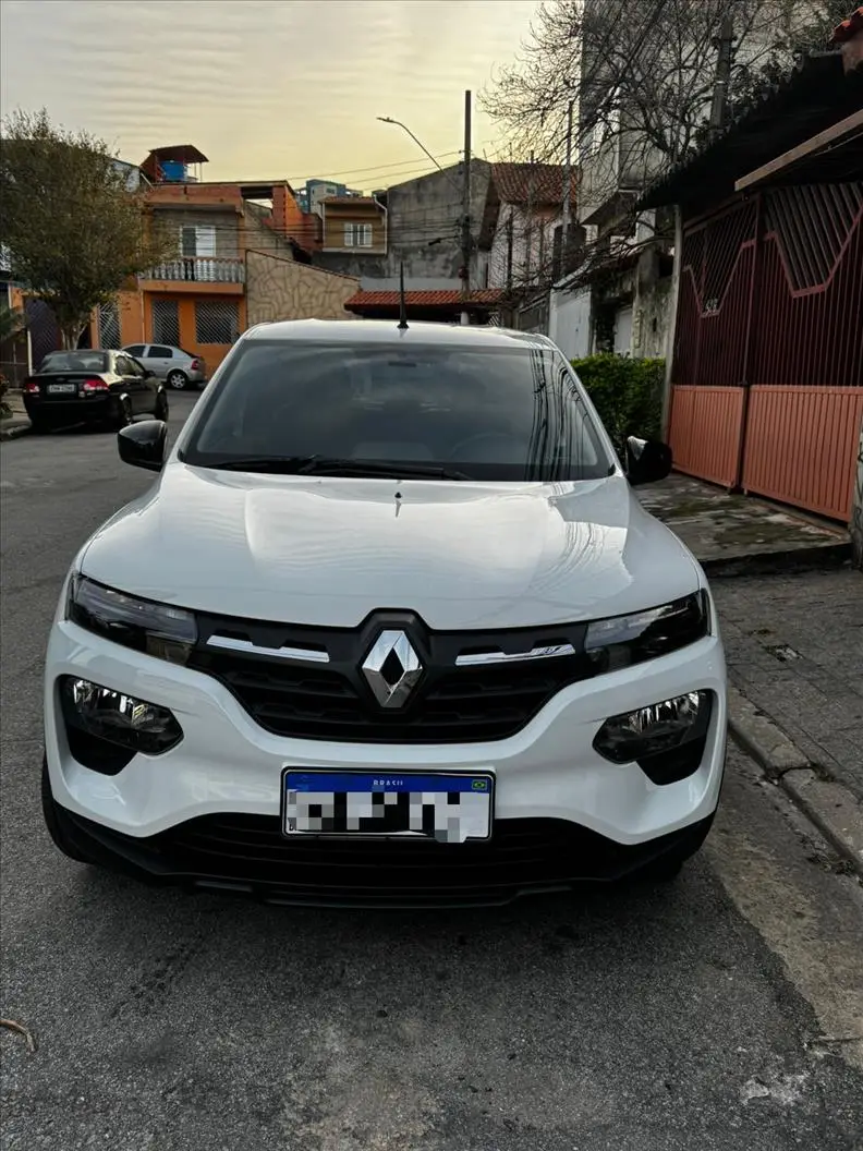 Renault Intense 1.0 12v SCe (Flex)