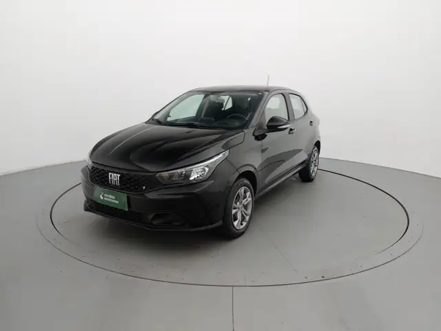 Carro Fiat Argo 2025 Drive 1.0