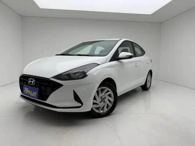 Carro Hyundai HB20S 2022 1.0 Evolution Pack (Flex)