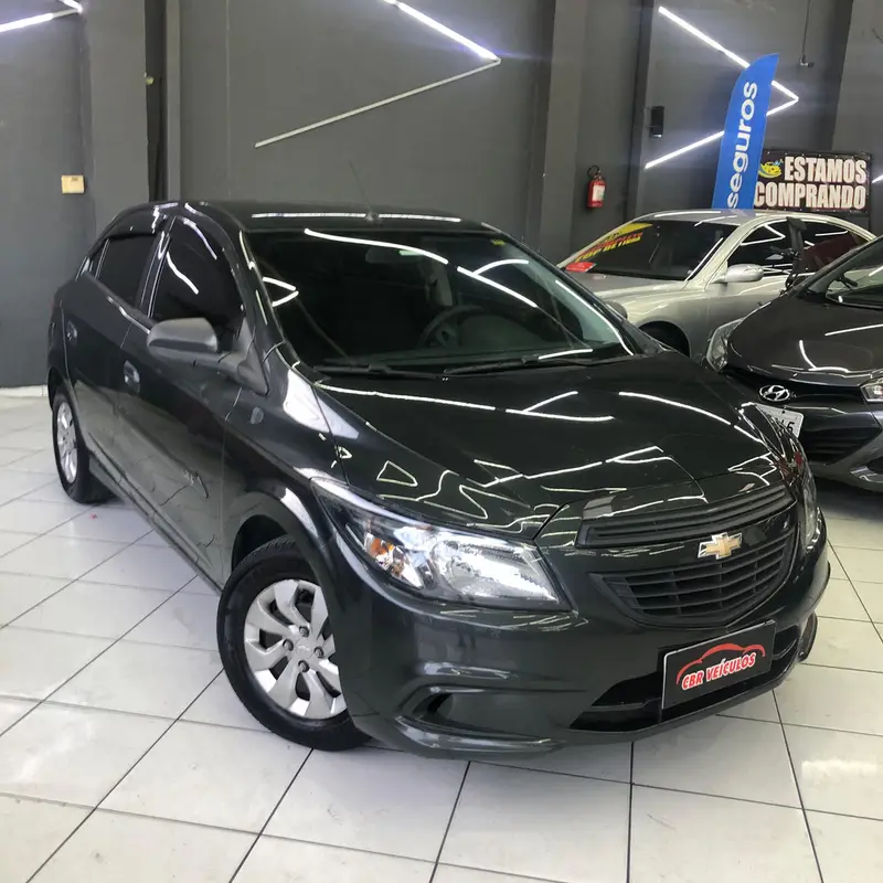 Chevrolet 1.0 Joy SPE/4