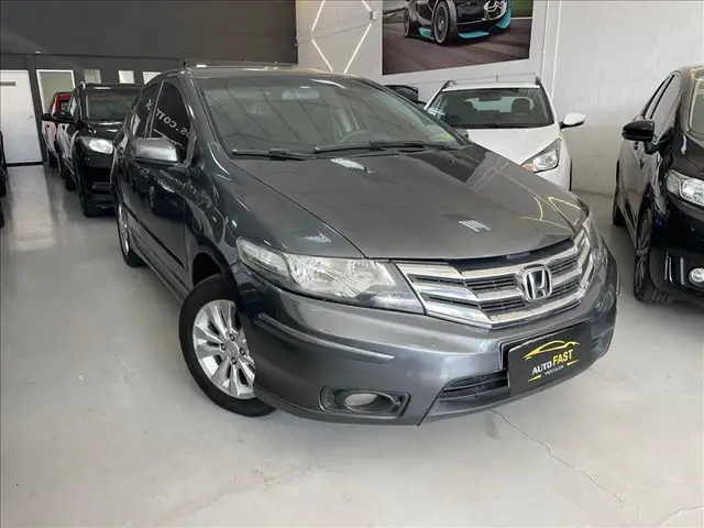 Carro Honda City 2013 LX 1.5 16V (flex)